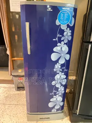Walton vertical freezer