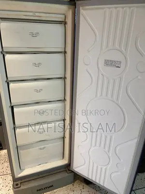 Walton vertical freezer