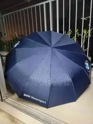 BMW umbrella