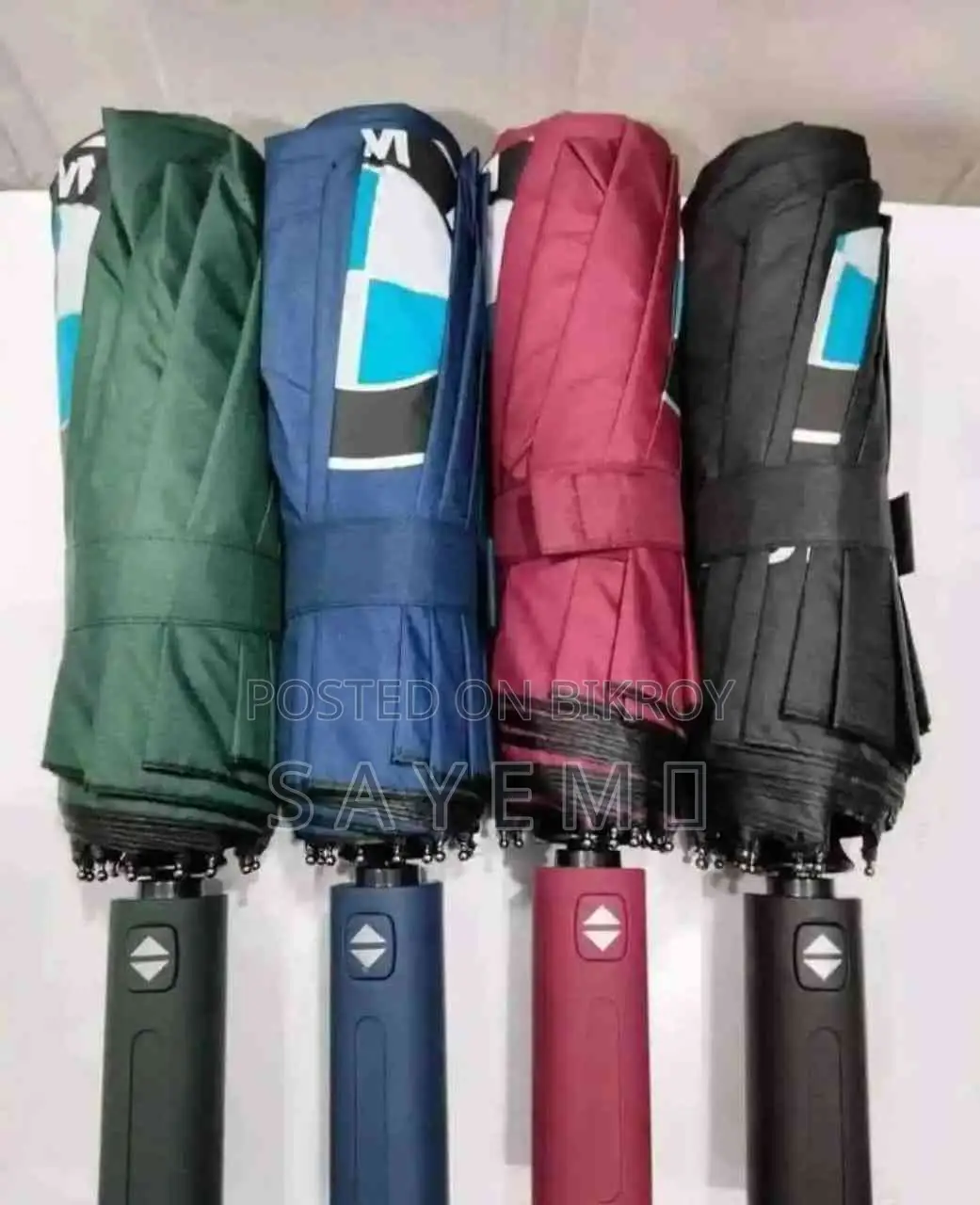 BMW umbrella