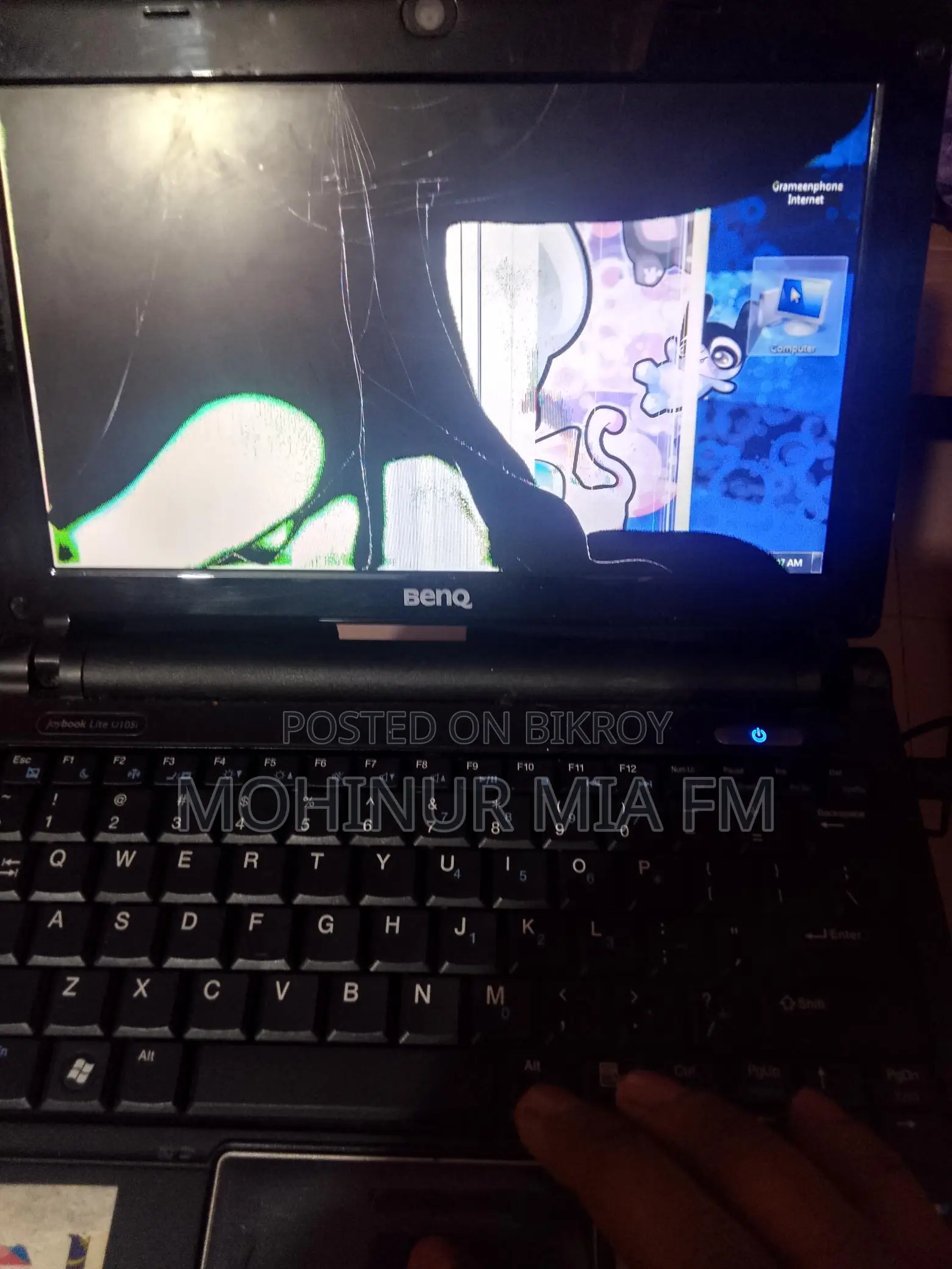 Benq Jobook Lite Malaysian Netbook