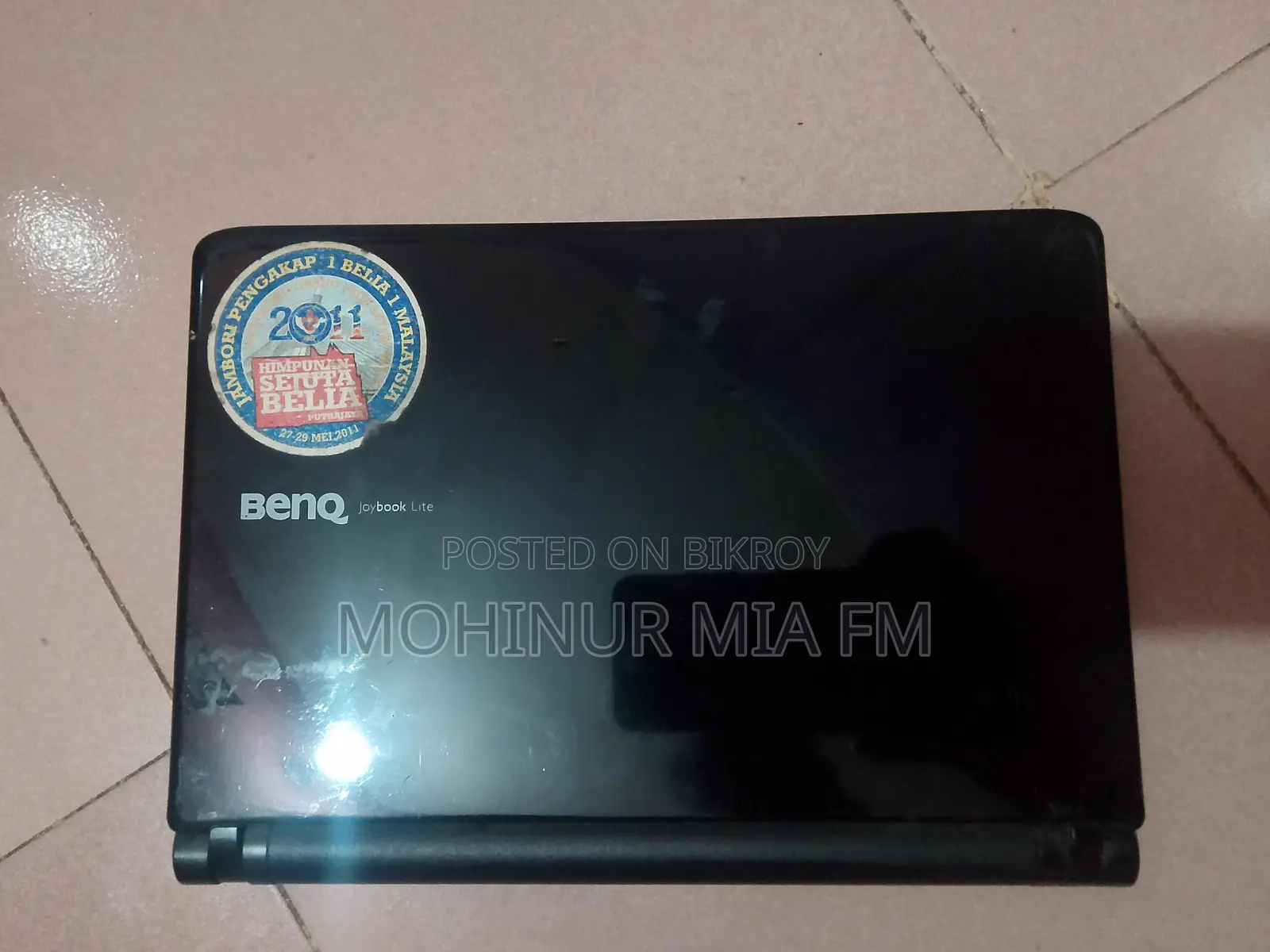 Benq Jobook Lite Malaysian Netbook