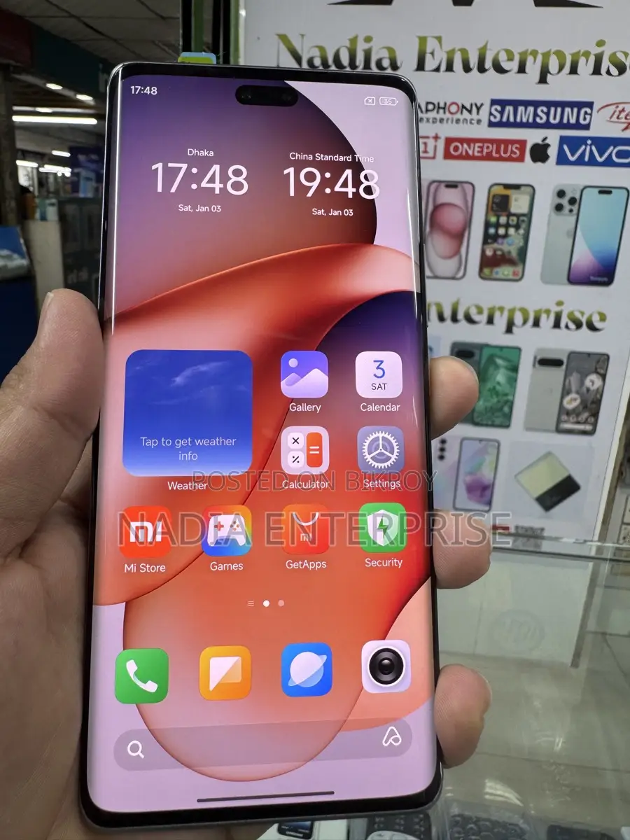 Xiaomi Civi 3 . (Used)