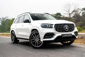 Mercedes-Benz GLS-Class 450 2020