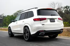 Mercedes-Benz GLS-Class 450 2020