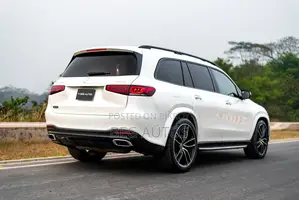 Mercedes-Benz GLS-Class 450 2020