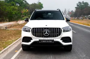 Mercedes-Benz GLS-Class 450 2020