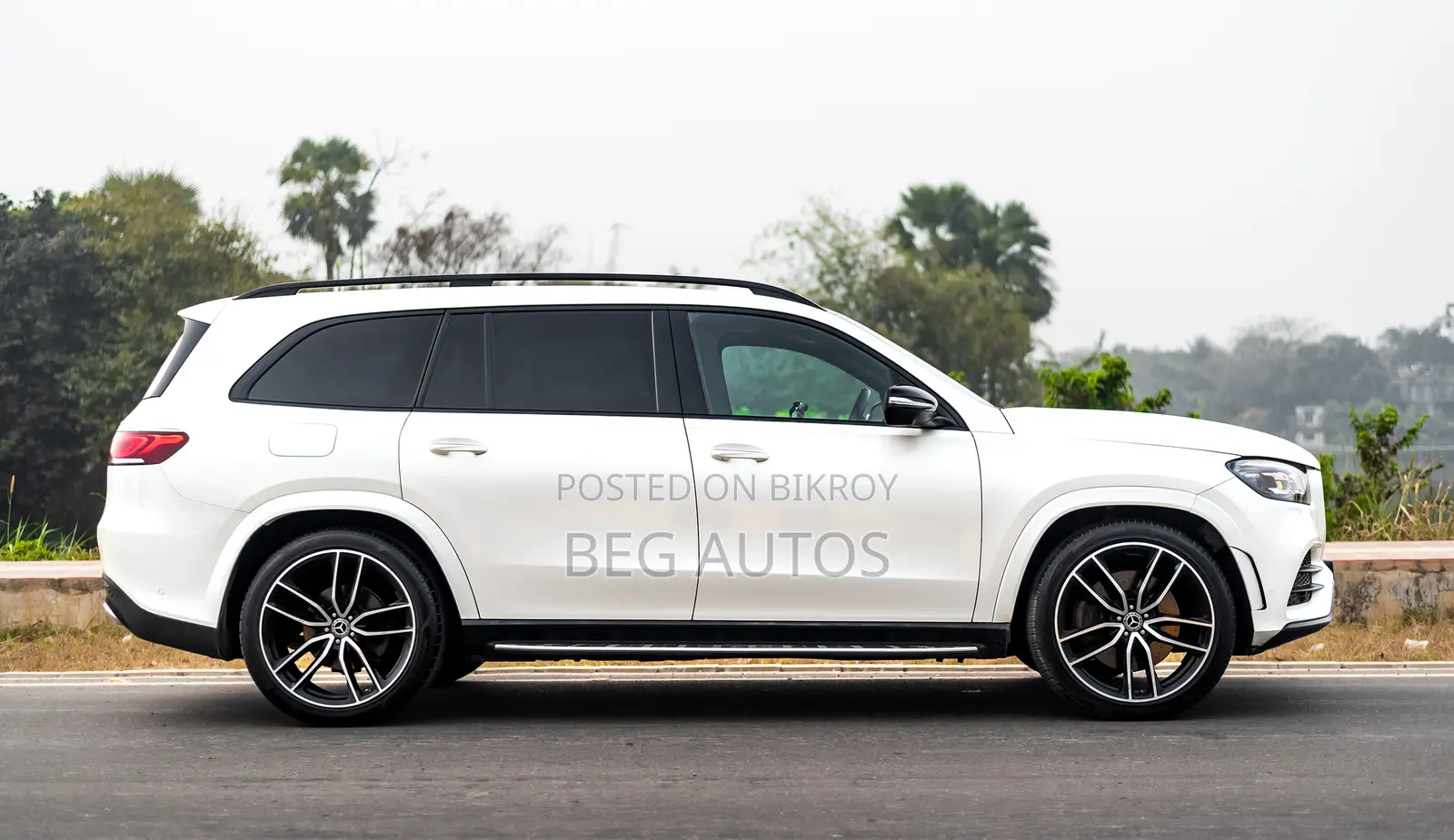 Mercedes-Benz GLS-Class 450 2020