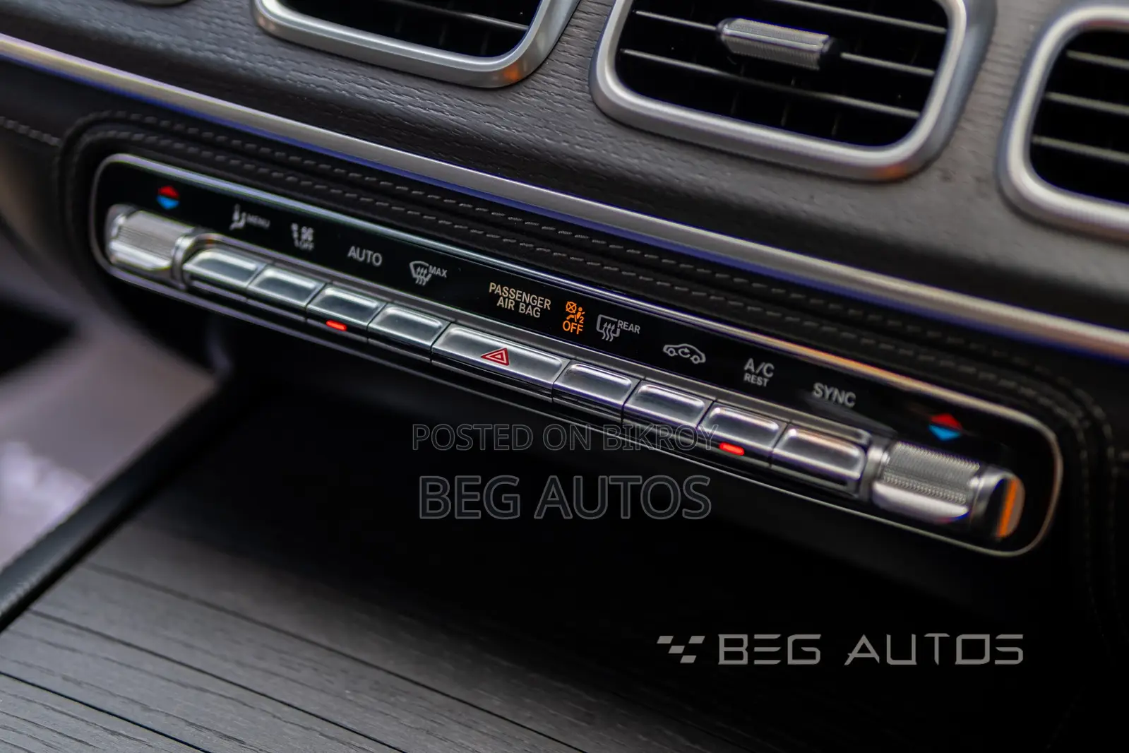 Mercedes-Benz GLS-Class 450 2020