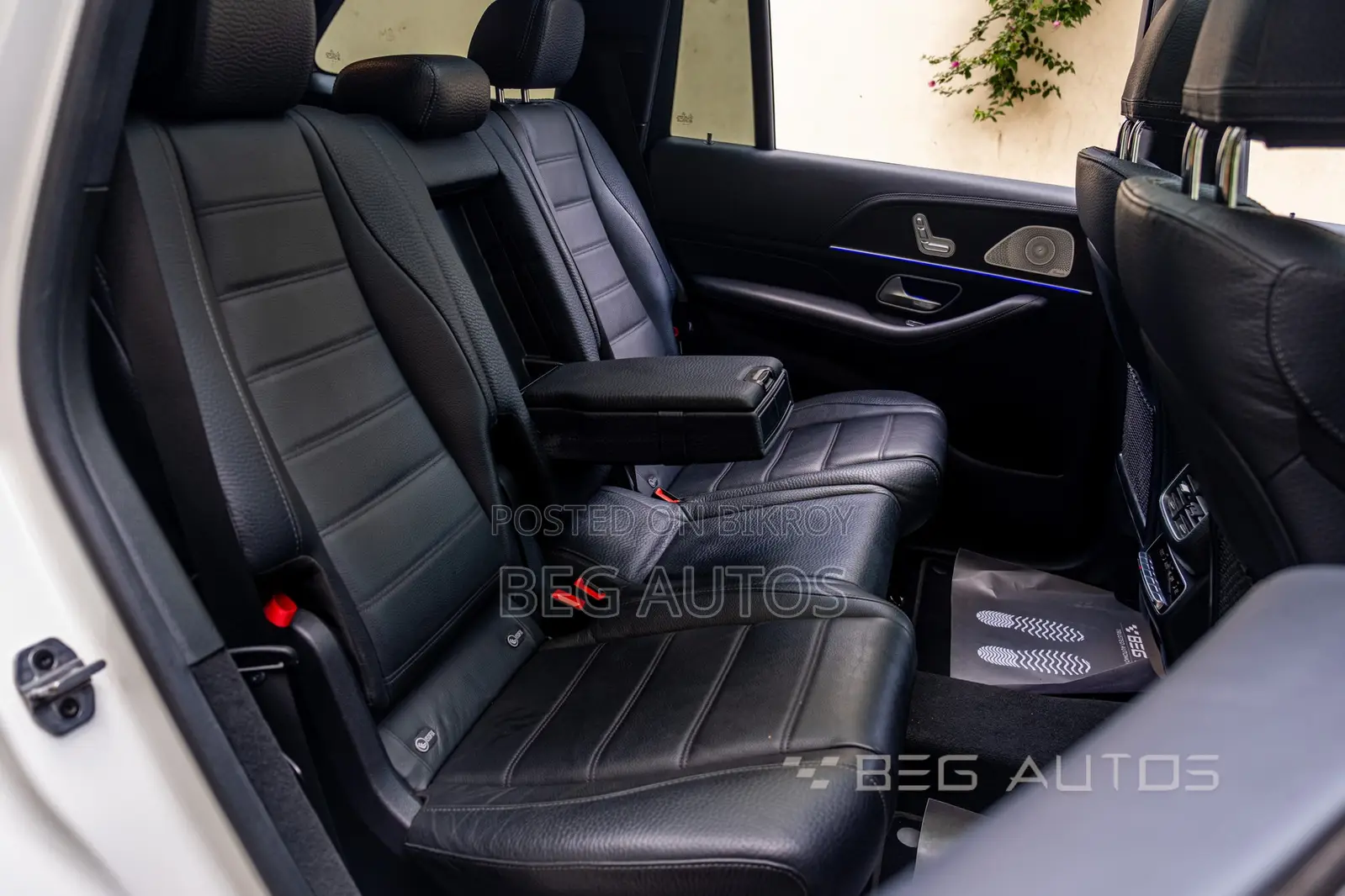 Mercedes-Benz GLS-Class 450 2020