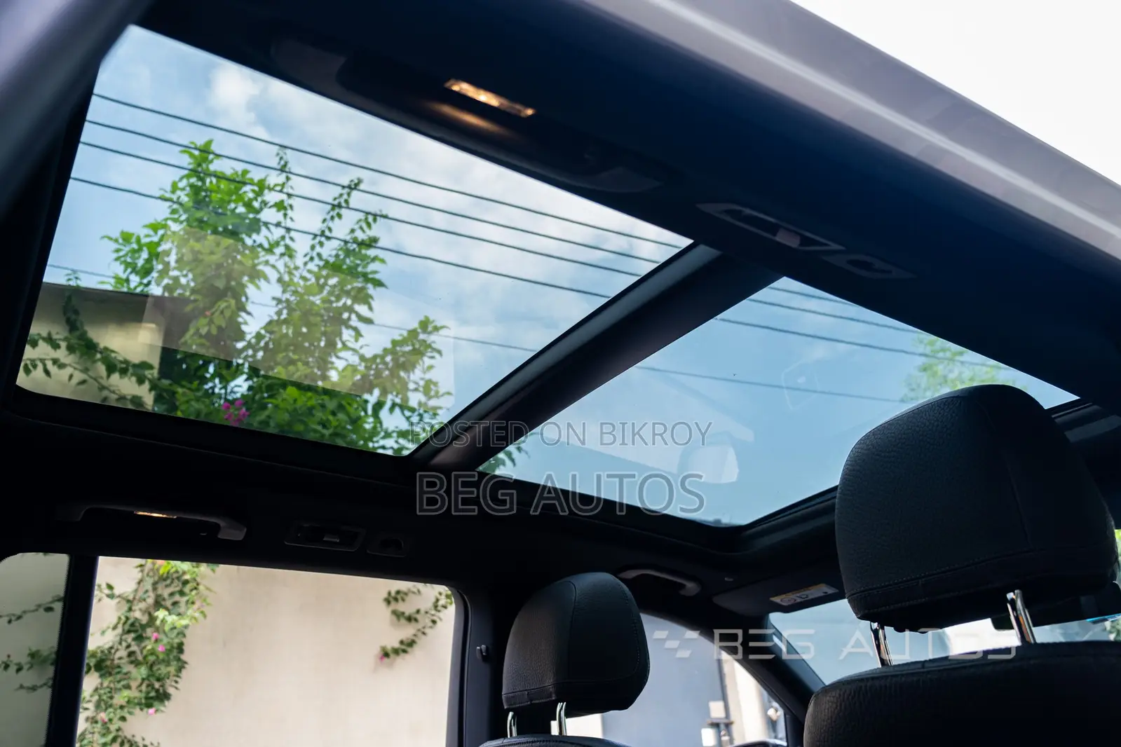 Mercedes-Benz GLS-Class 450 2020