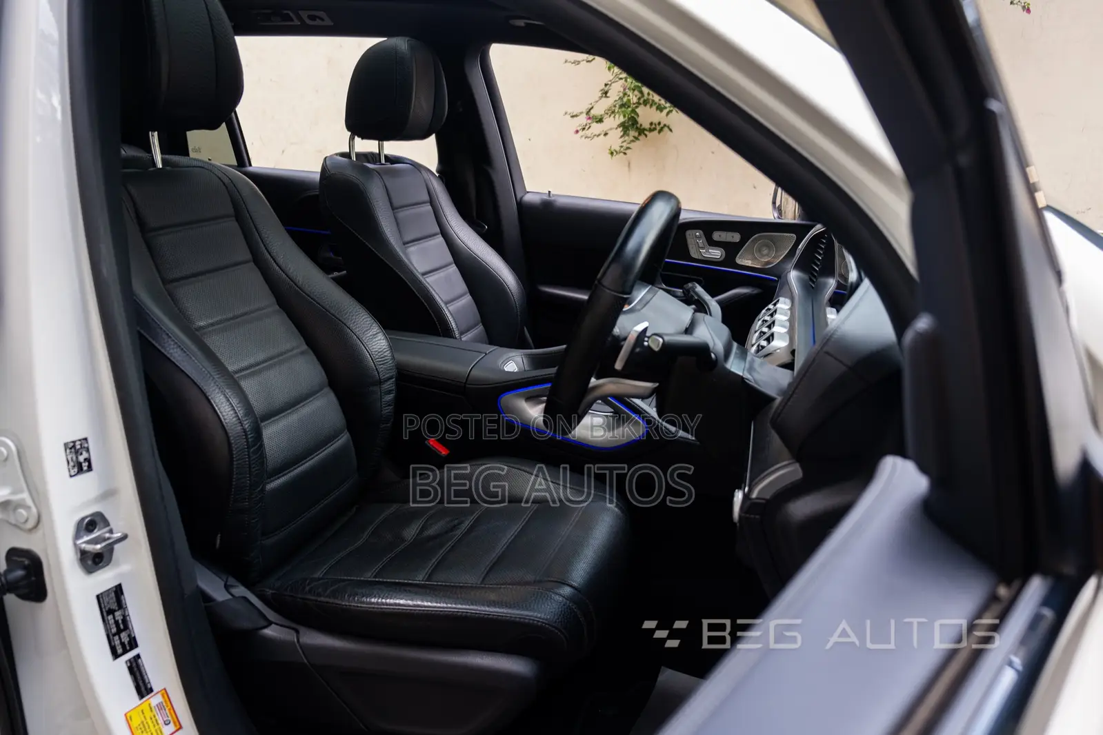 Mercedes-Benz GLS-Class 450 2020
