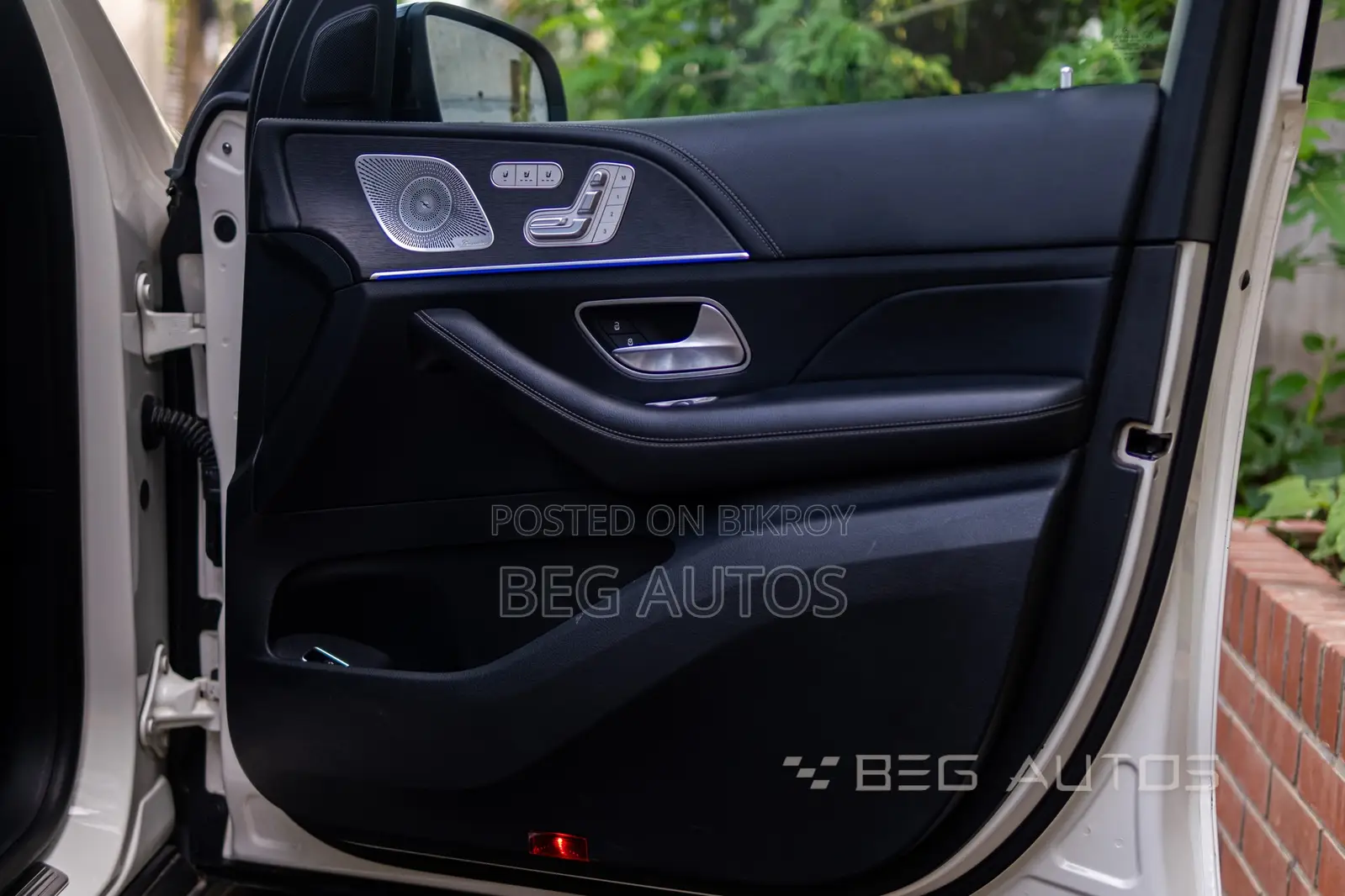 Mercedes-Benz GLS-Class 450 2020