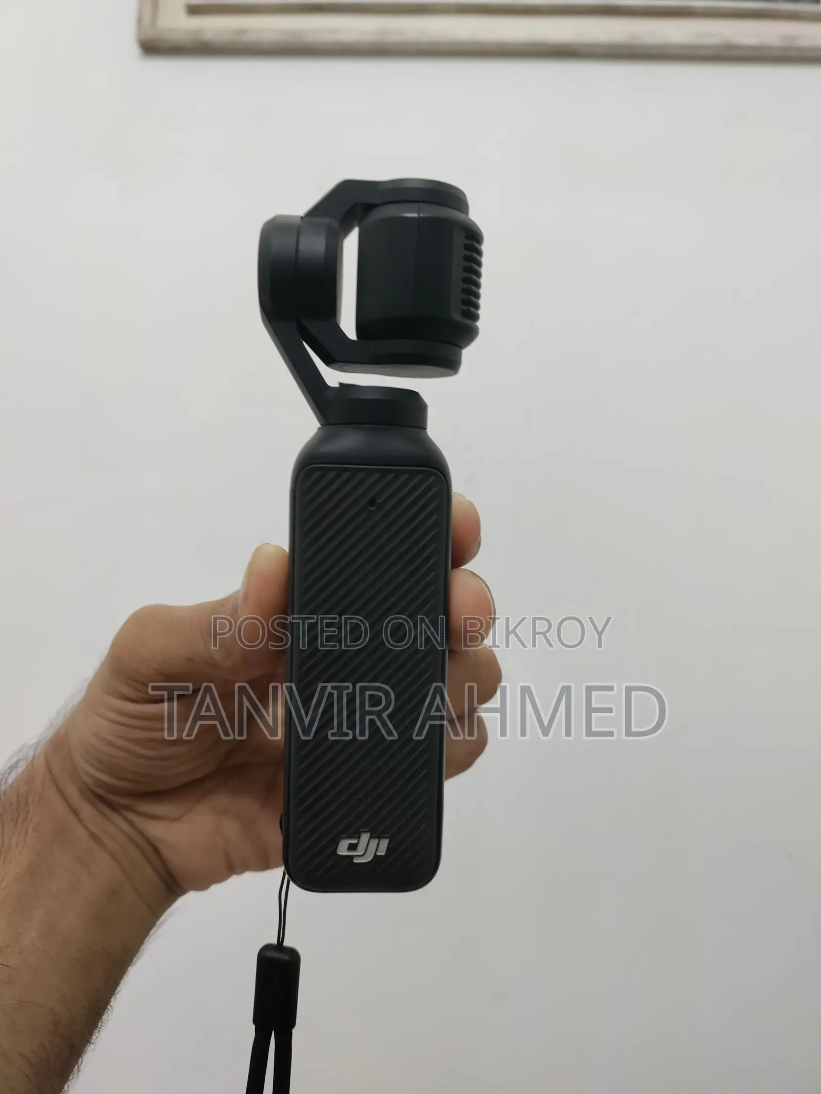 Dji Osmo Pocket 3 Creator Combo Fresh + 64gb V30 Card