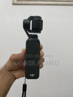 Dji Osmo Pocket 3 Creator Combo Fresh + 64gb V30 Card