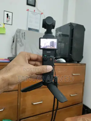 Dji Osmo Pocket 3 Creator Combo Fresh + 64gb V30 Card