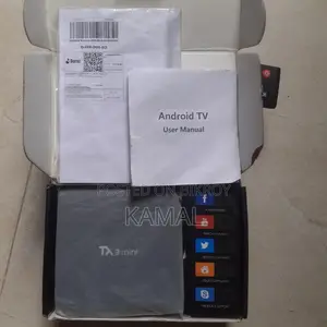 Tx 3 Mini Smart TV Box
