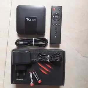 Tx 3 Mini Smart TV Box