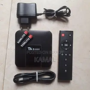 Tx 3 Mini Smart TV Box