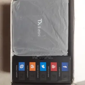 Tx 3 Mini Smart TV Box