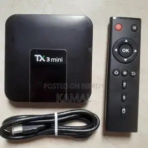 Tx 3 Mini Smart TV Box