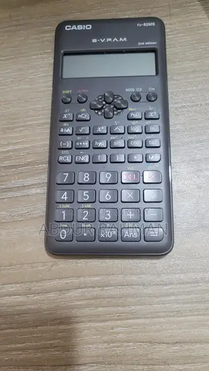 Fx-82ms Calculator