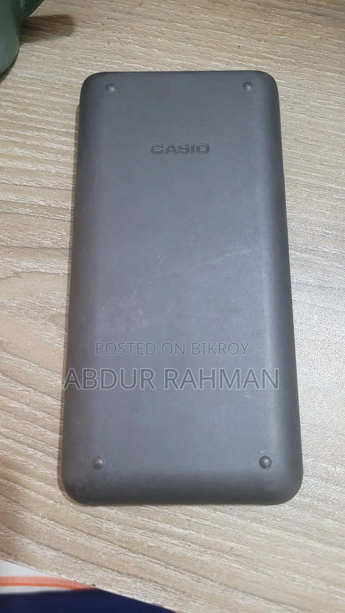 Fx-82ms Calculator
