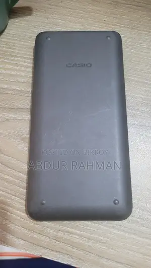 Fx-82ms Calculator