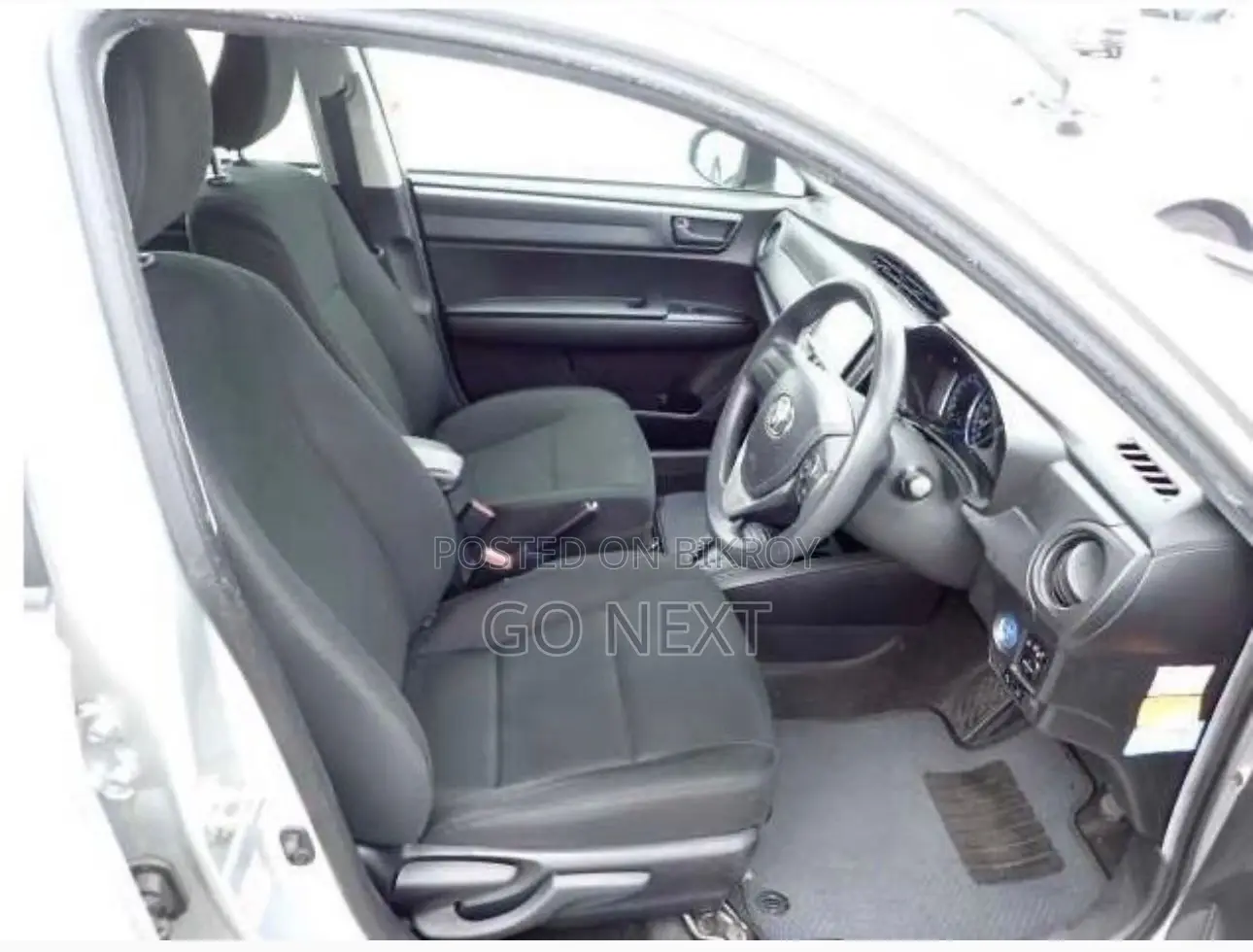 Toyota Axio EX (HYBRID) 2020