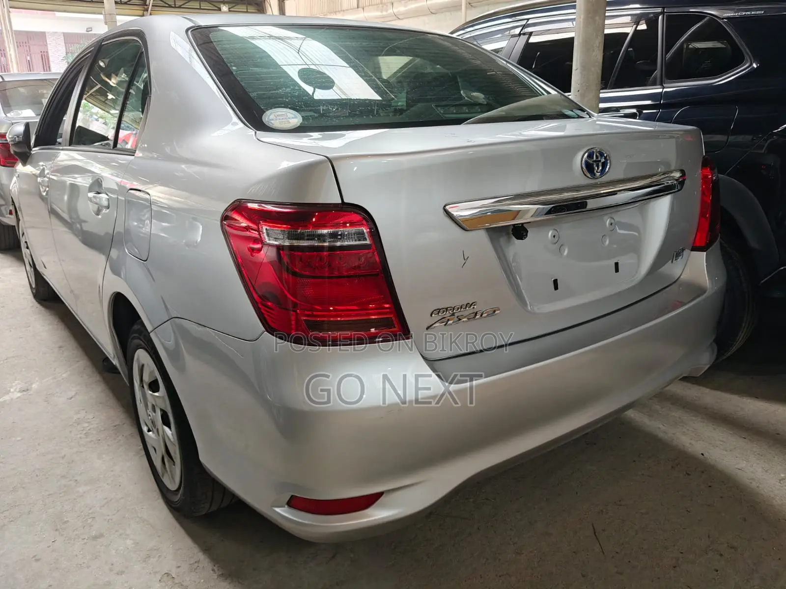 Toyota Axio EX (HYBRID) 2020