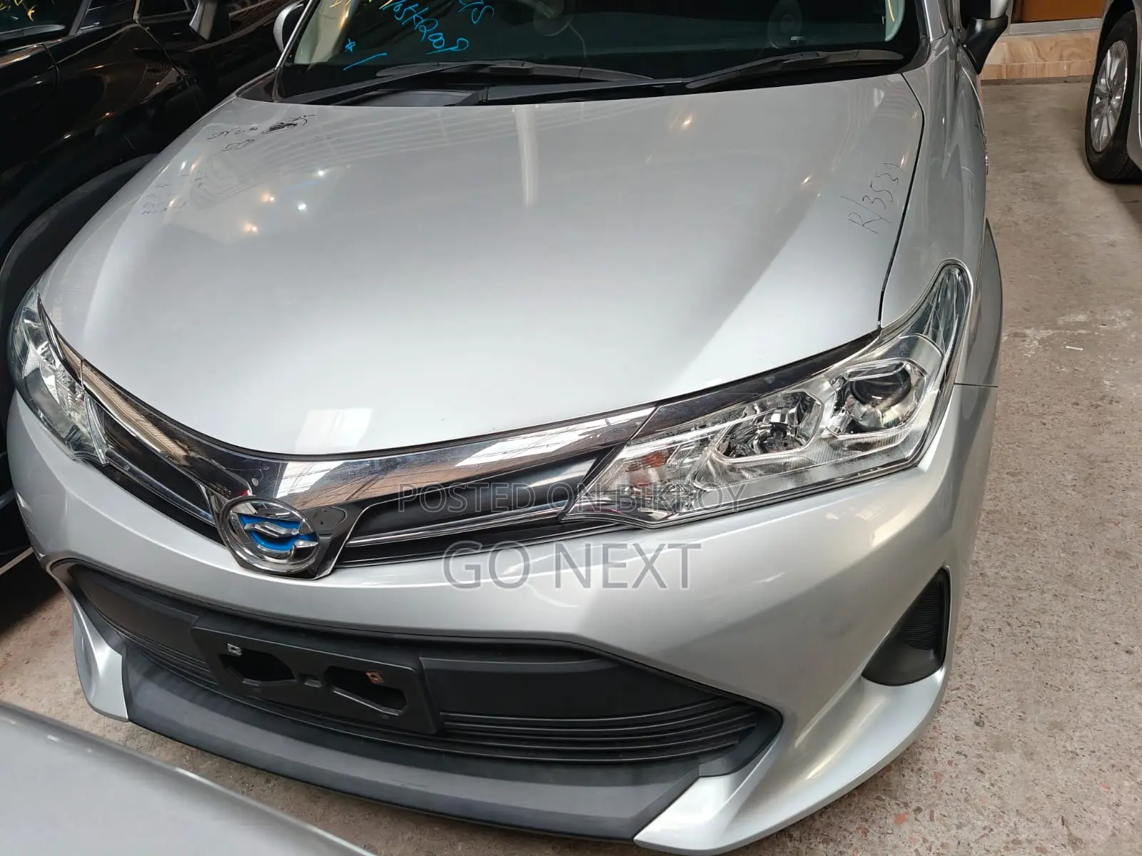 Toyota Axio EX (HYBRID) 2020
