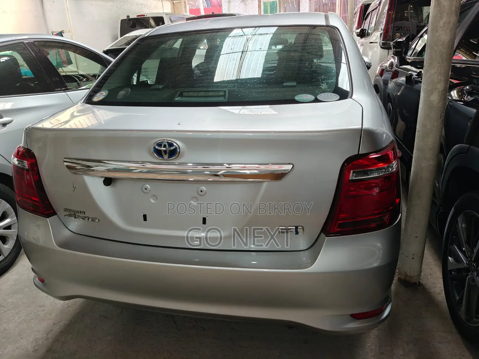 Toyota Axio EX (HYBRID) 2020