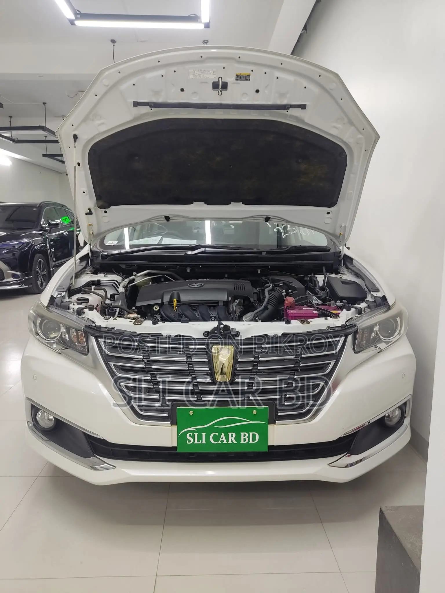 Toyota Premio 14k KM 2020