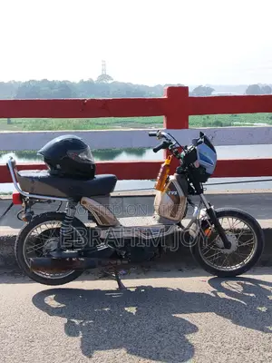 TVS XL . 2022
