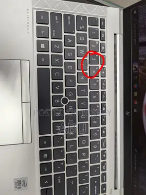 Hp Elitbook 840 g7, i5 10th gen