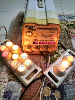Ceragem কমপ্যাক্ট থেরাপি মেশিন