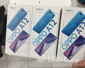 OPPO A12 ফ্রেশ phone (Used)