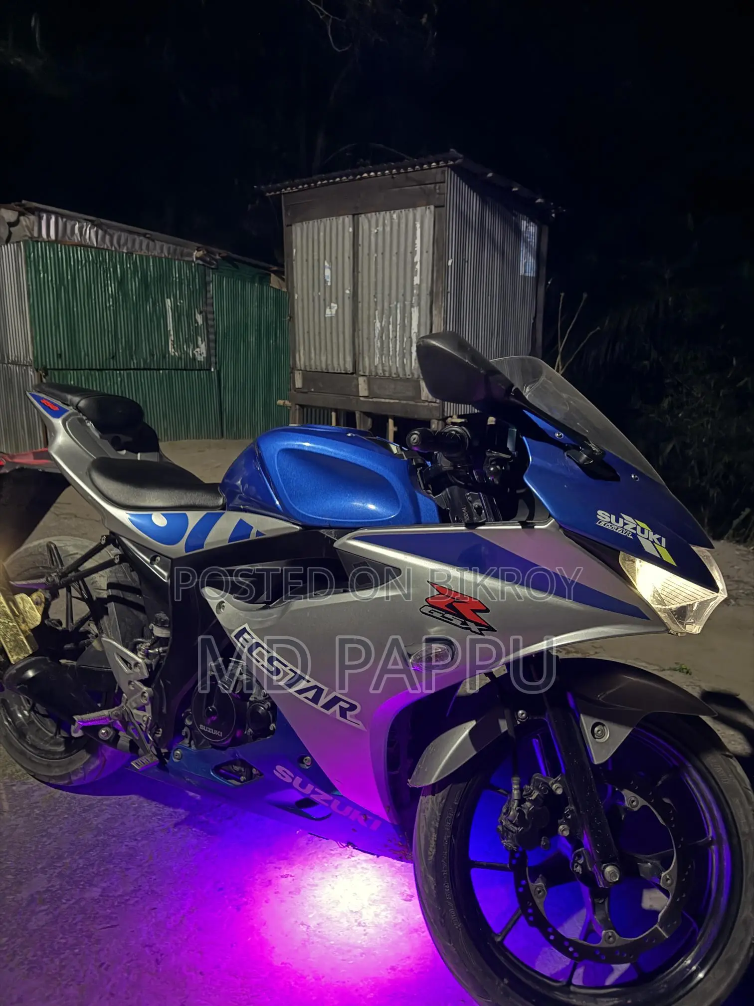 Suzuki GSX R150 ABS 2021