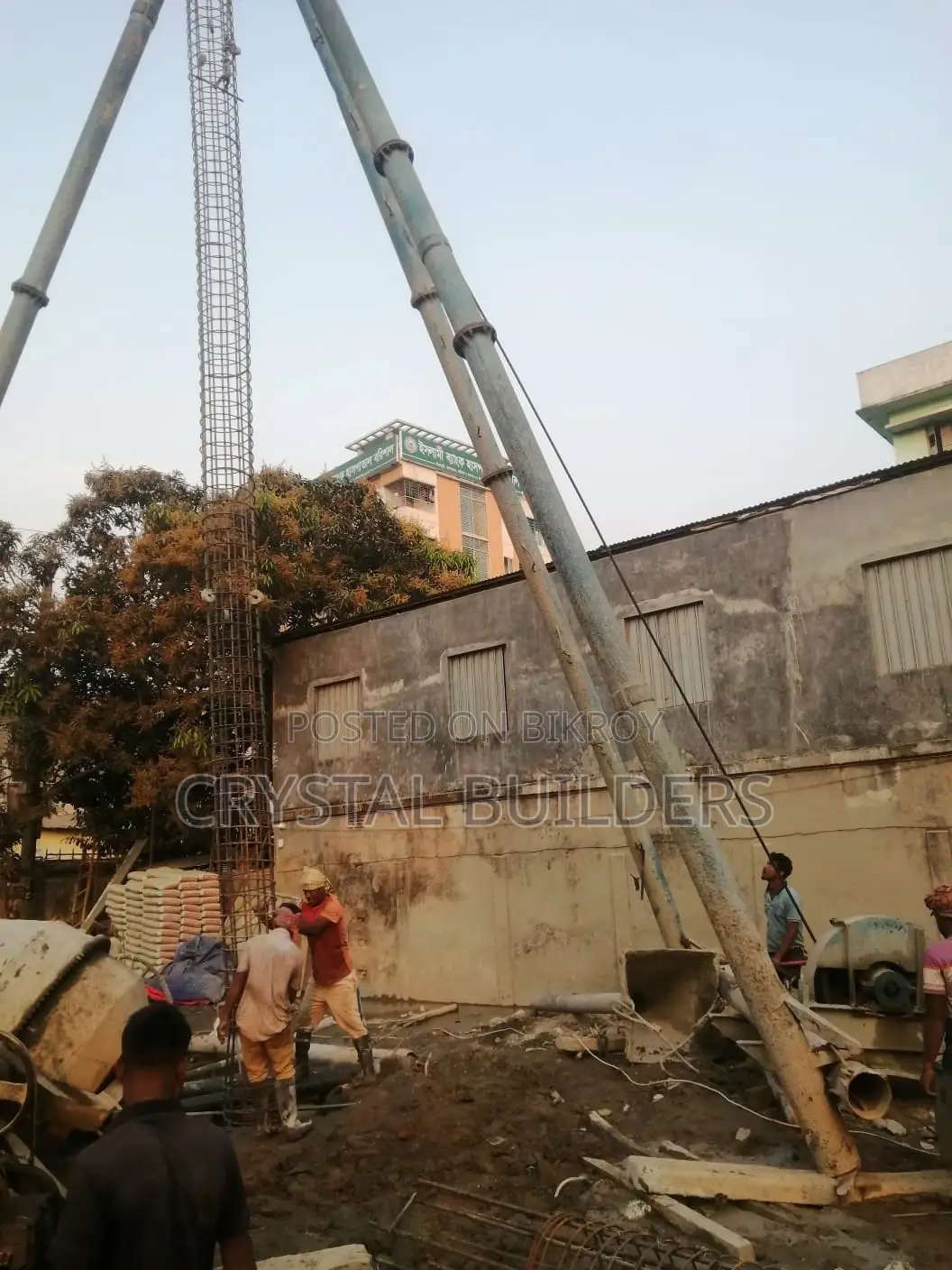 অন গোয়িং প্রজেক্ট
