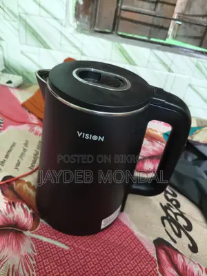 Want to sell a brand new kettle.