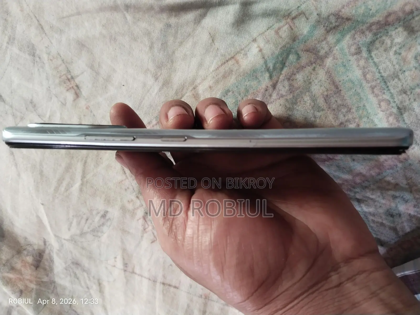 Infinix Hot 11S কোন সমস্যা নাই (Used)