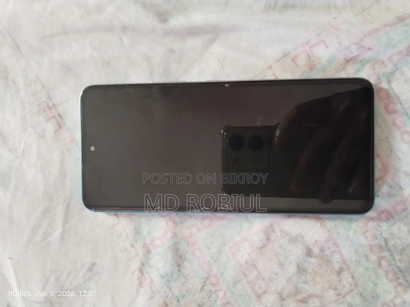 Infinix Hot 11S কোন সমস্যা নাই (Used)
