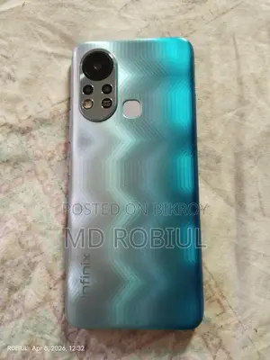 Infinix Hot 11S কোন সমস্যা নাই (Used)