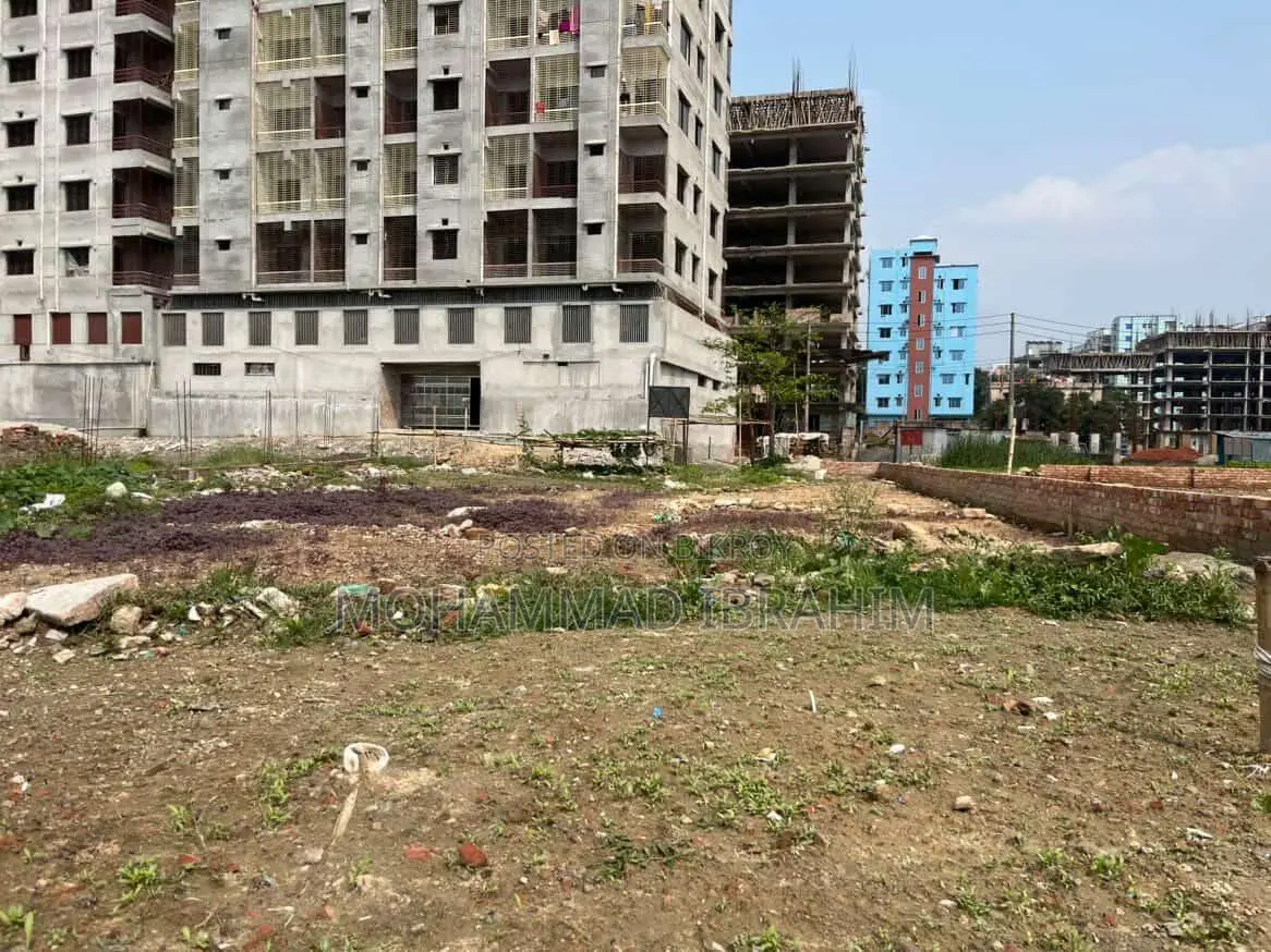 Land Share Sale