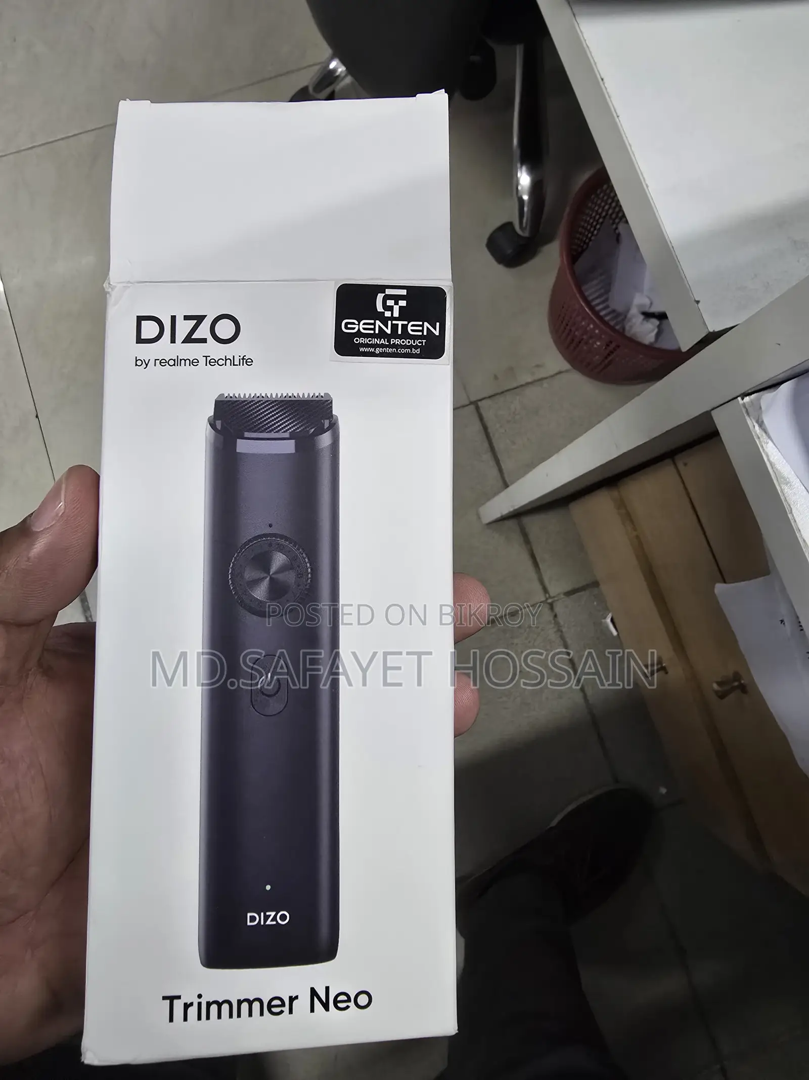 Realme Dizo Trimmer Neo