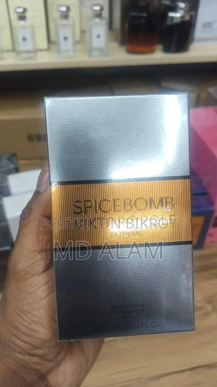 Viktor & Rolf Spicebomb Extreme eau de parfum