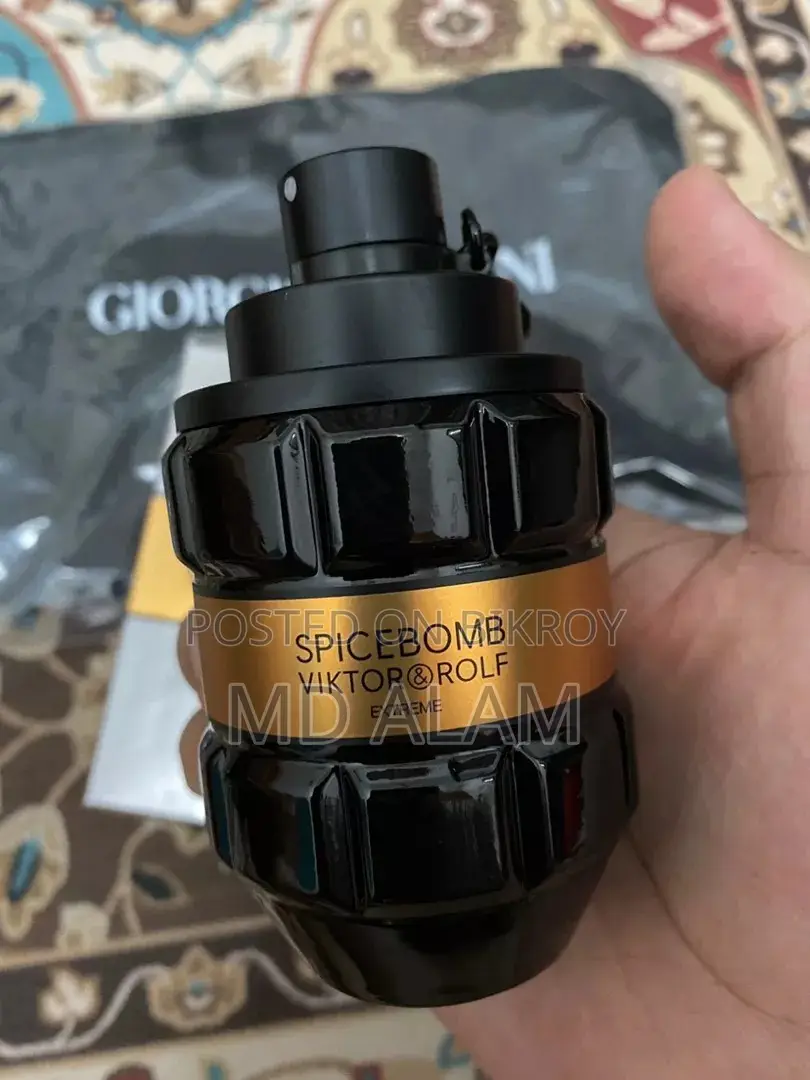 Viktor & Rolf Spicebomb Extreme eau de parfum