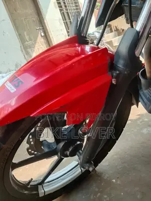 TVS Apache RTR 160 Good 2019
