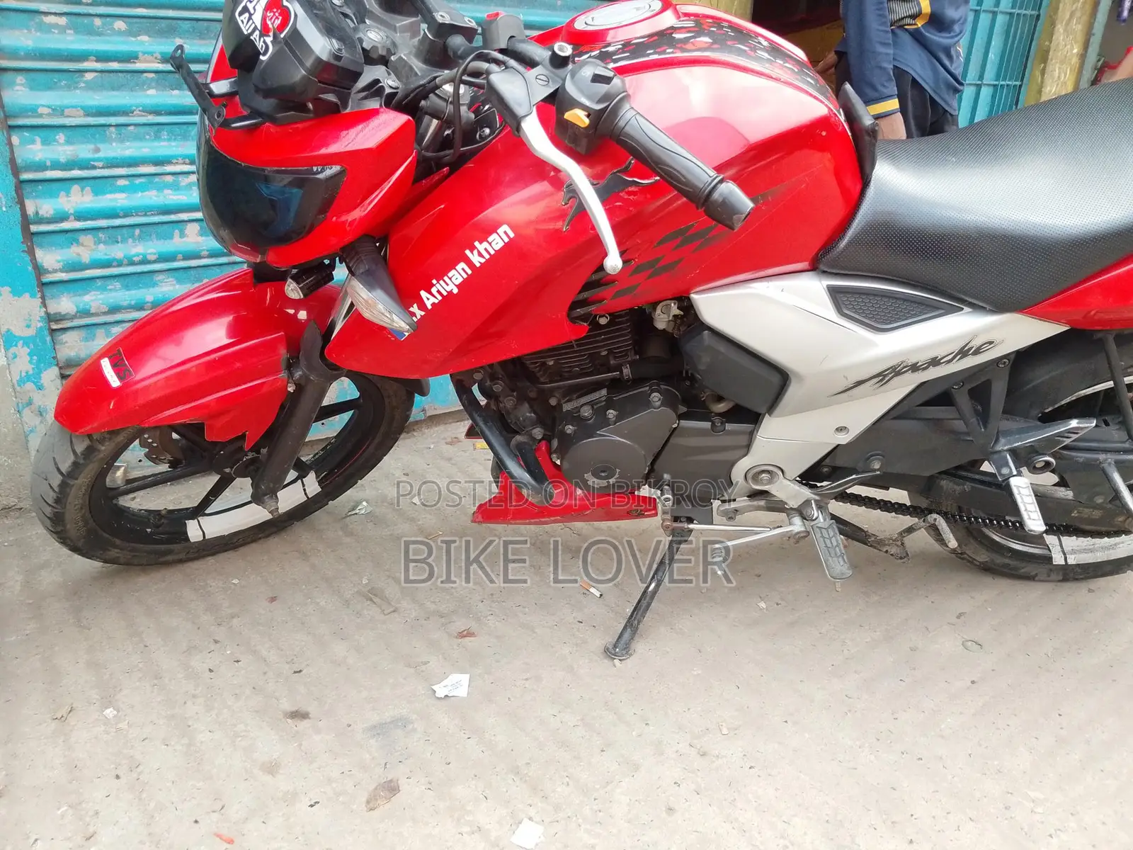 TVS Apache RTR 160 Good 2019