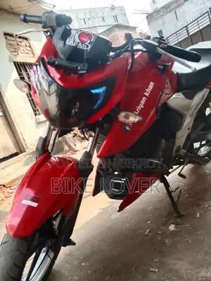 TVS Apache RTR 160 Good 2019